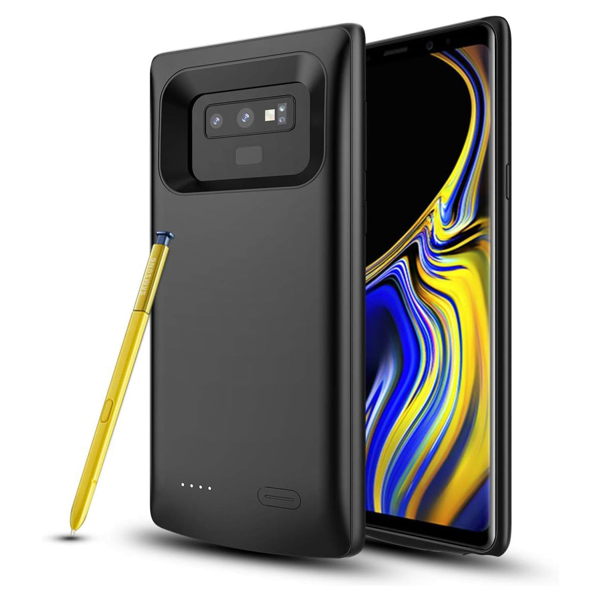 Battery Case for Samsung Galaxy Note 9, (5000mAh)