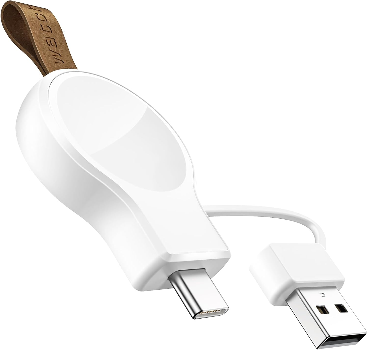 Charger for Apple Watch Portable iWatch USB Wireless Charger, Apple Watch Ultra2/1 Series 10 9 8 7 6 5 4 3 2 1 SE
