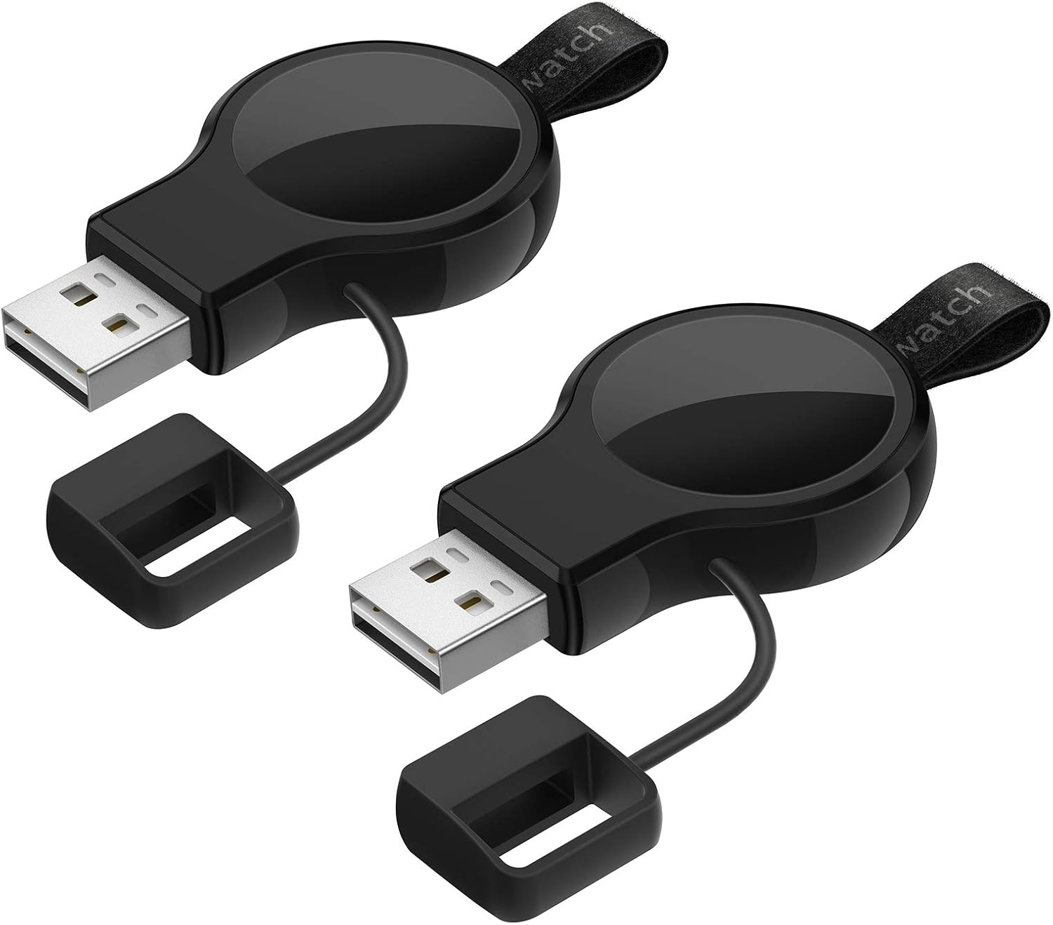 Charger for Apple Watch Portable iWatch USB Wireless Charger, Apple Watch Ultra2/1 Series 10 9 8 7 6 5 4 3 2 1 SE