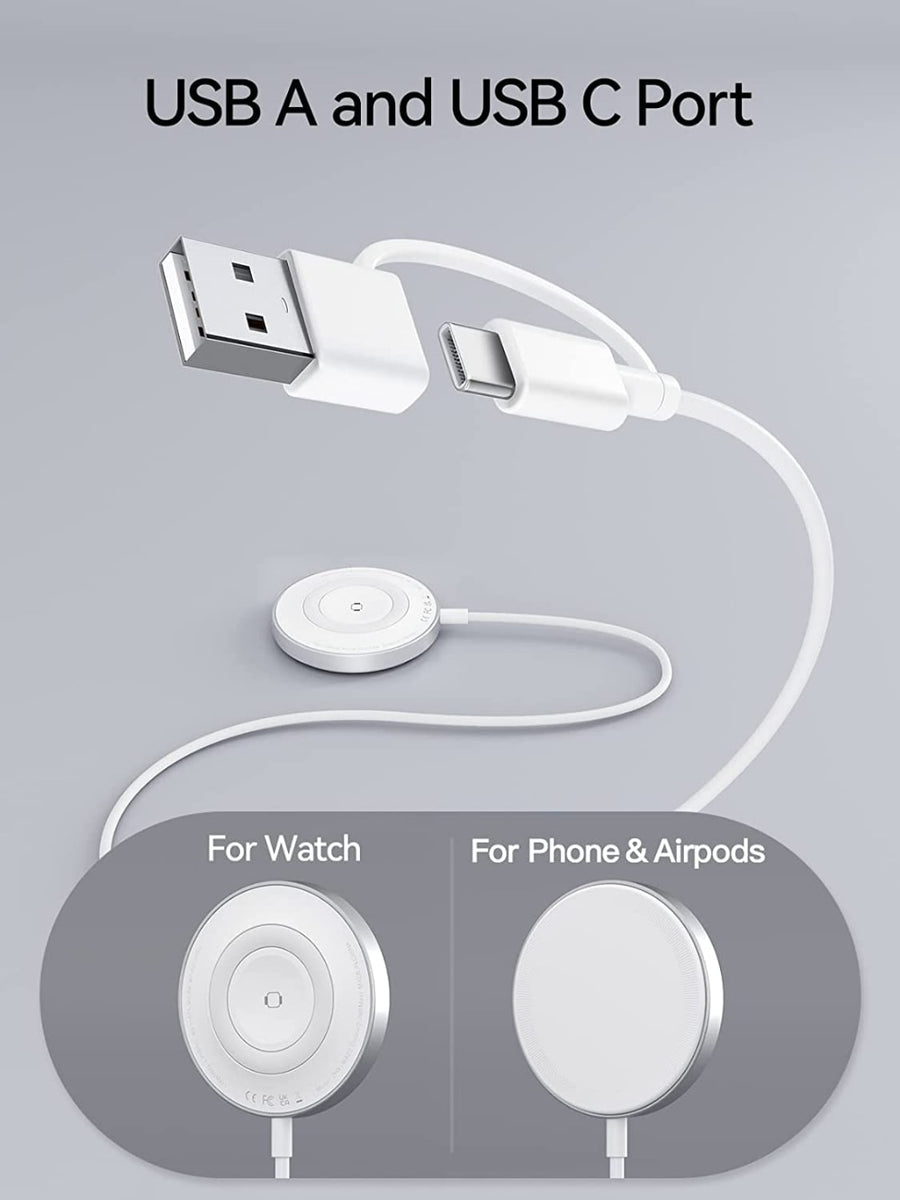 Charging cable 2025 for apple airpods