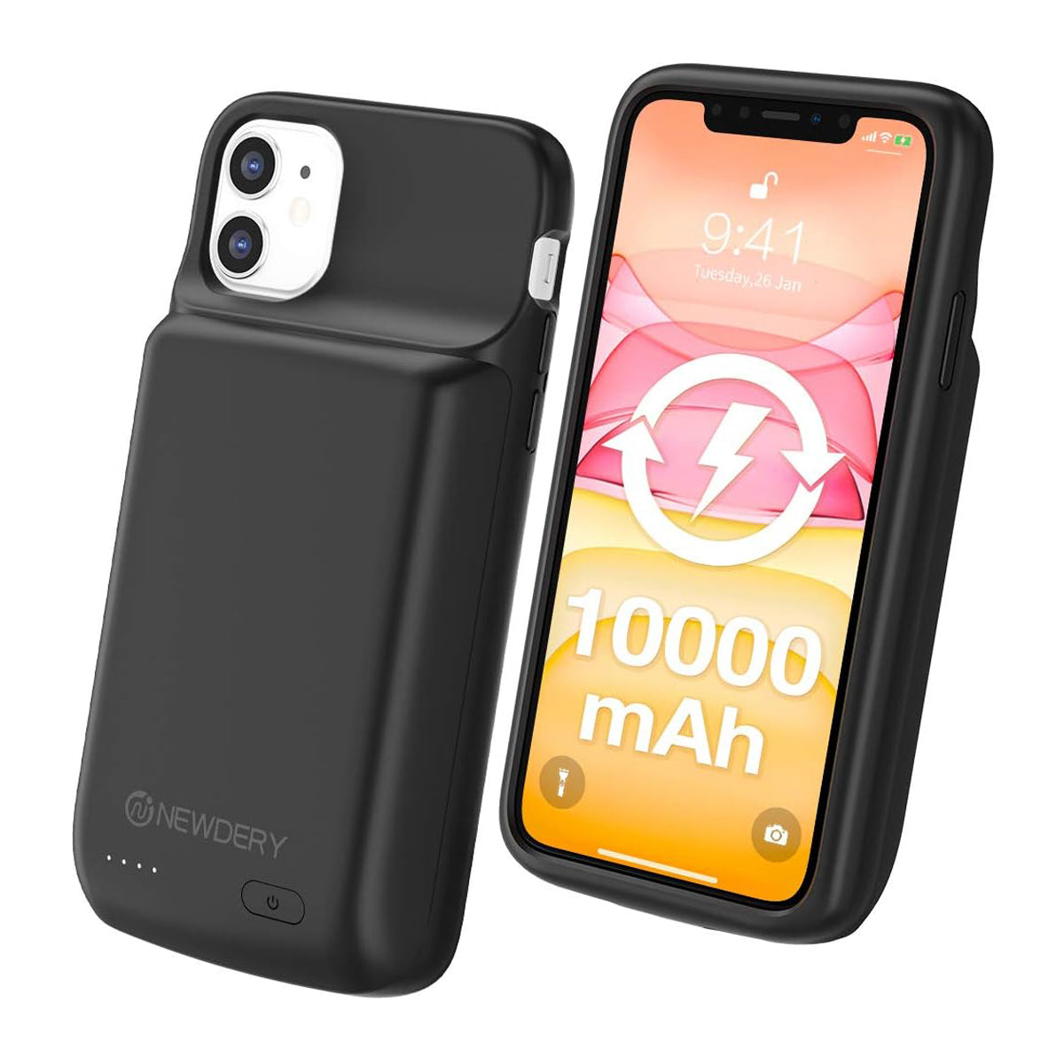 Battery Case for iPhone 11 10000mAh (6.1 inches)