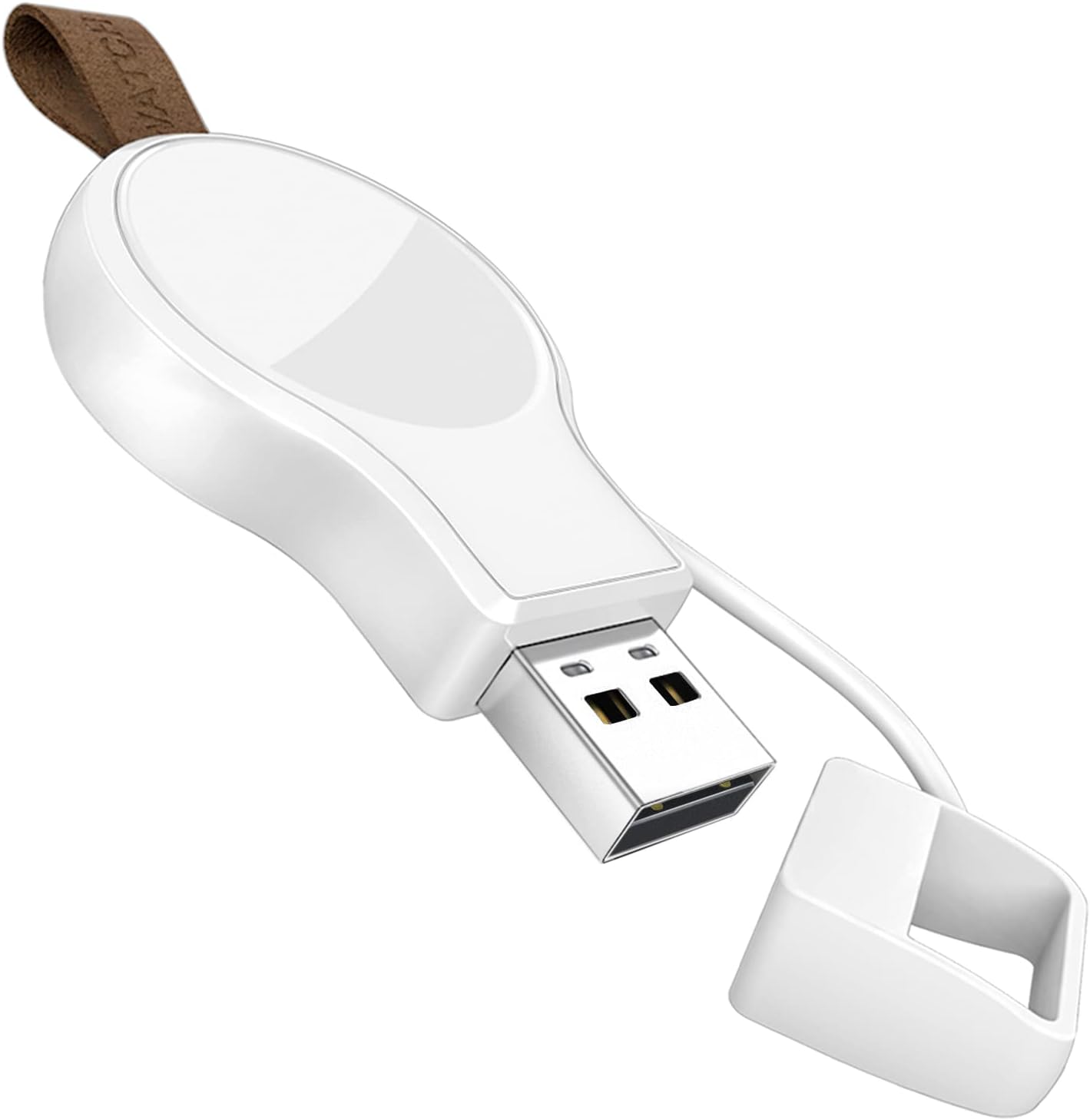 Charger for Apple Watch Portable iWatch USB Wireless Charger,  Apple Watch Ultra2/1 Series 10 9 8 7 6 5 4 3 2 1 SE