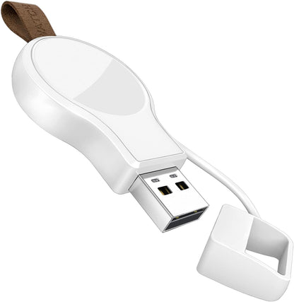 Charger for Apple Watch Portable iWatch USB Wireless Charger,  Apple Watch Ultra2/1 Series 10 9 8 7 6 5 4 3 2 1 SE