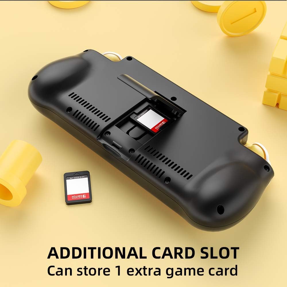 Battery Charger Case for Nintendo Switch Lite 5.5" 10400mAh