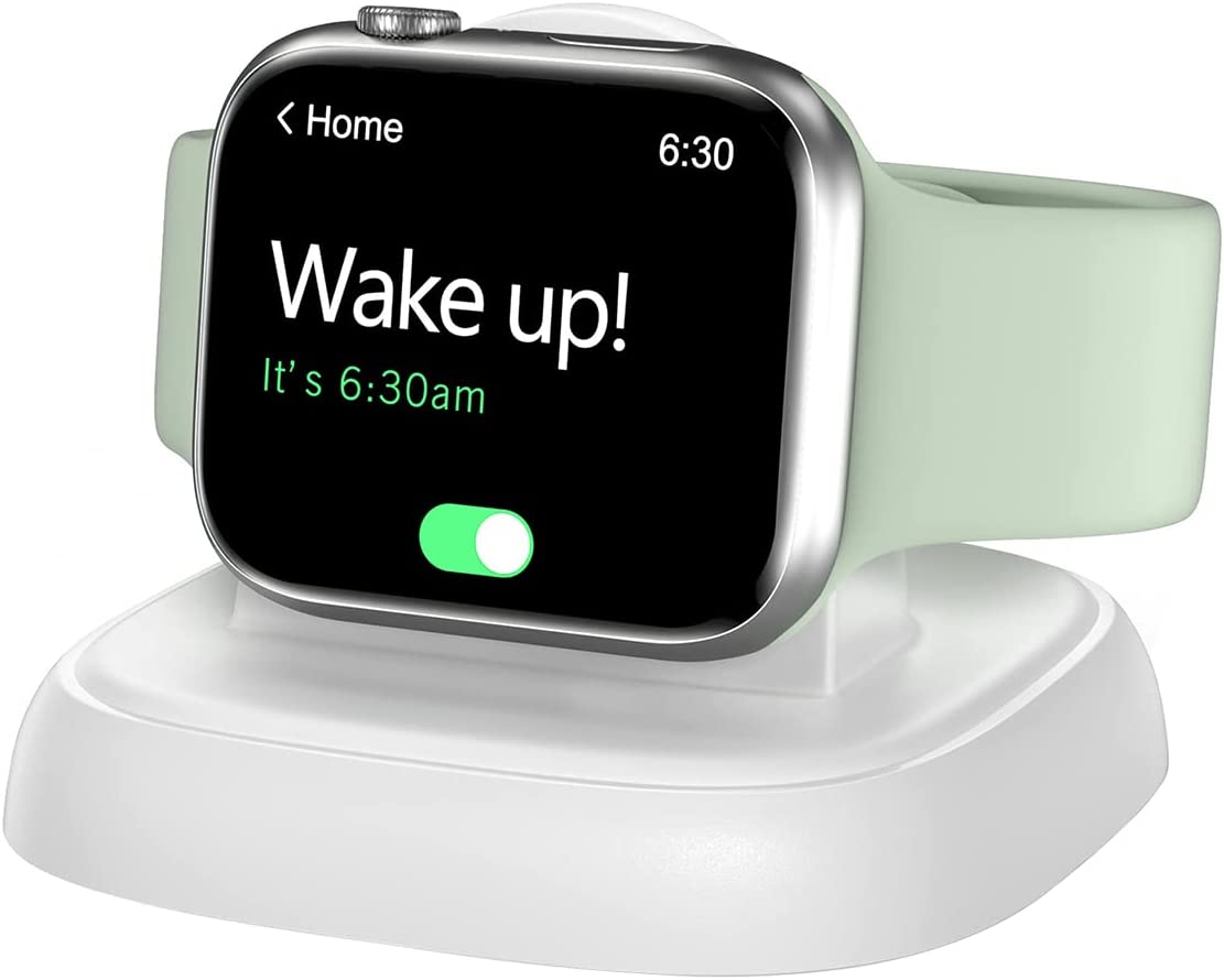 Wireless Charging Station for iWatch series Ultra/8/7/6/5/3/2/SE, 49/45/44/42/41/40/38 mm